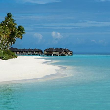 Hilton Maldives Iru Fushi Resort & Spa Dhigurah  Exterior photo