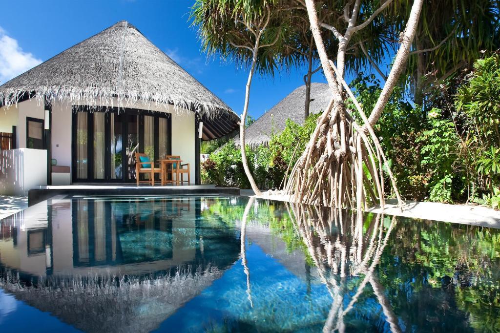 Hilton Maldives Iru Fushi Resort & Spa Dhigurah  Room photo