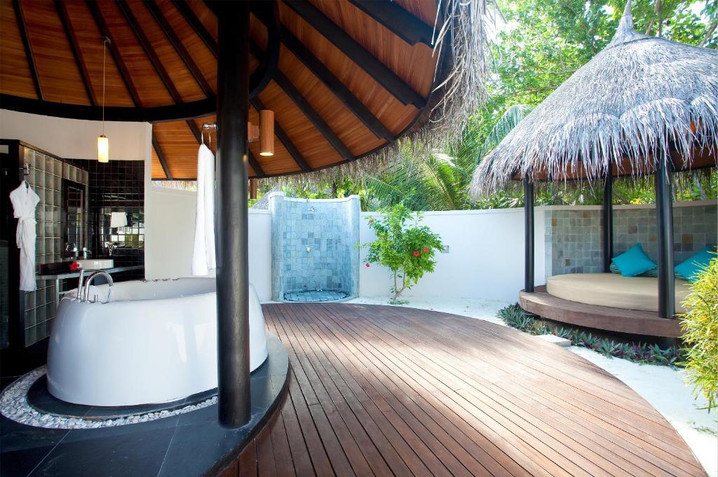 Hilton Maldives Iru Fushi Resort & Spa Dhigurah  Room photo