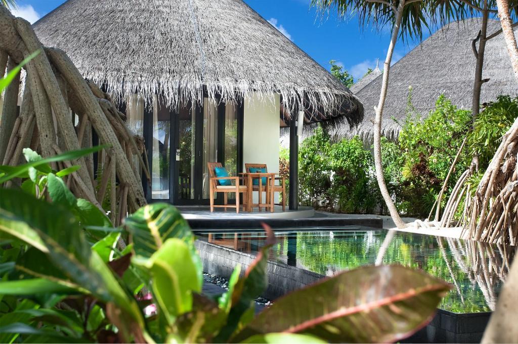 Hilton Maldives Iru Fushi Resort & Spa Dhigurah  Room photo