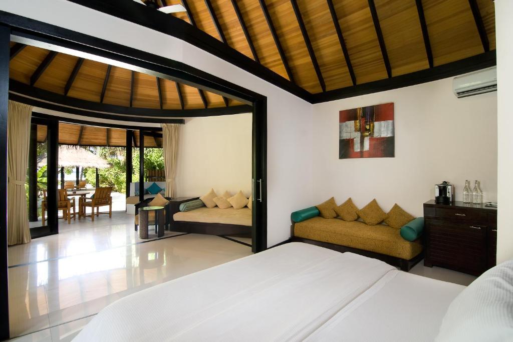 Hilton Maldives Iru Fushi Resort & Spa Dhigurah  Room photo