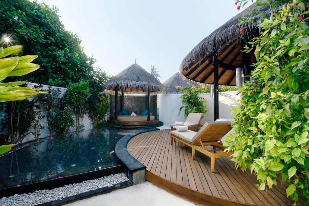 Hilton Maldives Iru Fushi Resort & Spa Dhigurah  Room photo