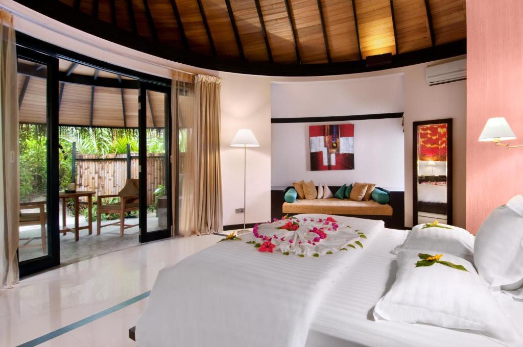 Hilton Maldives Iru Fushi Resort & Spa Dhigurah  Room photo