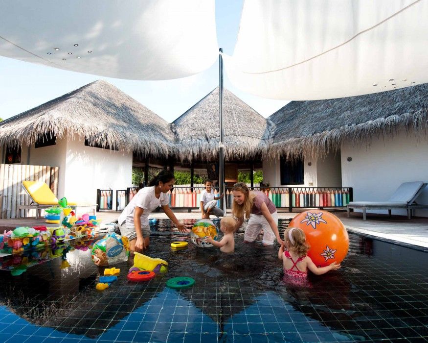 Hilton Maldives Iru Fushi Resort & Spa Dhigurah  Facilities photo