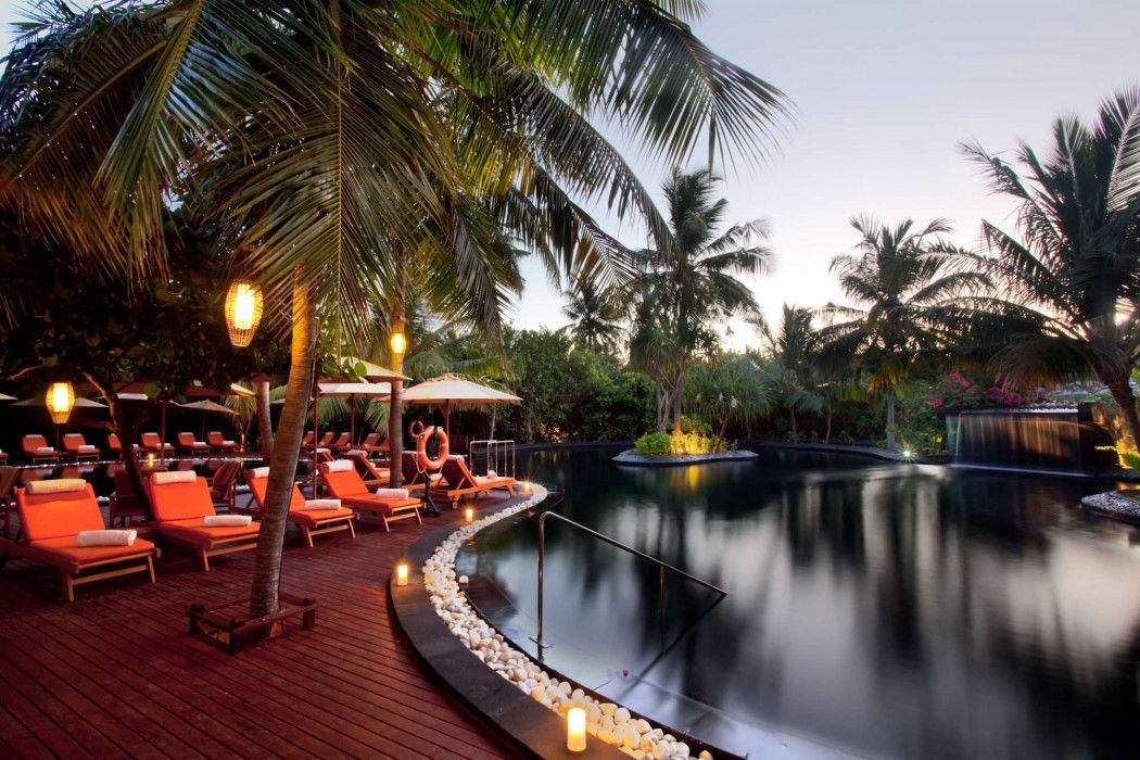 Hilton Maldives Iru Fushi Resort & Spa Dhigurah  Facilities photo