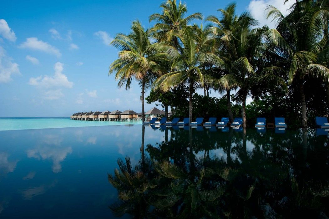 Hilton Maldives Iru Fushi Resort & Spa Dhigurah  Facilities photo