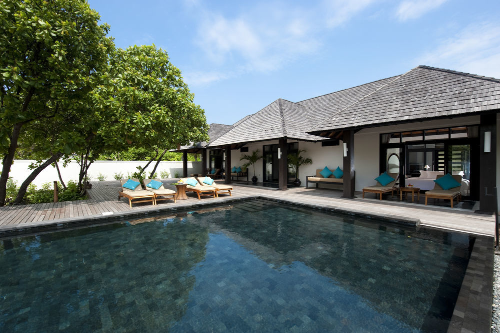 Hilton Maldives Iru Fushi Resort & Spa Dhigurah  Exterior photo