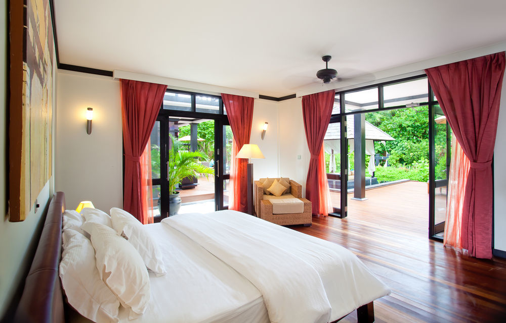 Hilton Maldives Iru Fushi Resort & Spa Dhigurah  Exterior photo