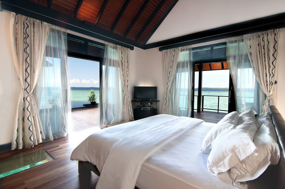 Hilton Maldives Iru Fushi Resort & Spa Dhigurah  Room photo