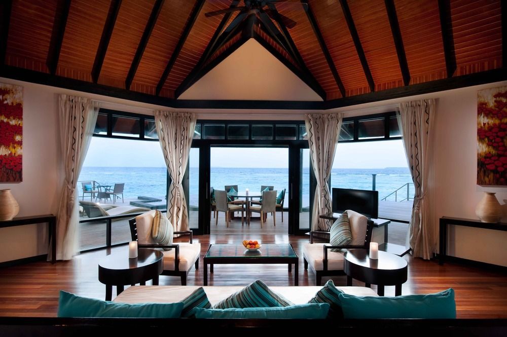 Hilton Maldives Iru Fushi Resort & Spa Dhigurah  Interior photo