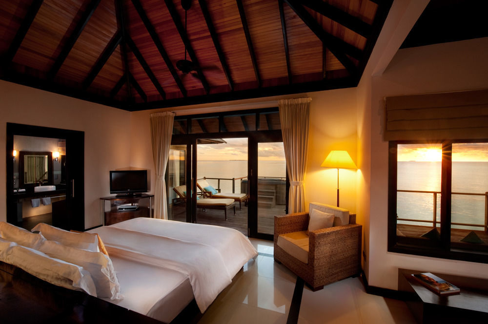 Hilton Maldives Iru Fushi Resort & Spa Dhigurah  Room photo