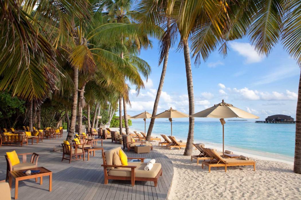 Hilton Maldives Iru Fushi Resort & Spa Dhigurah  Facilities photo